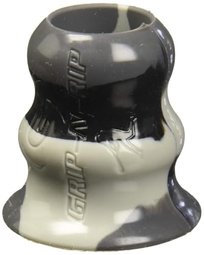 Grip-N-Rip II Softball Bat Taper Non-Slip Ergonomic Grip for Secure Hold Durable & Long-Lasting Easy Installation Fits Most Softball Bats Ideal for Enhanced Comfort & Performance (Night Camo)