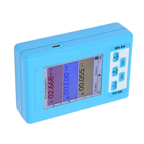 Medidor de Campo Magnético EMF para Radiación Electromagnética miniatura 1