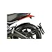 Puig Rear Hugger Ducati Scrambler ICON/Classic/Urban/Full THROTTLE/SIXTY2/FLAT/DESERT/CAF?, Black (9165J)