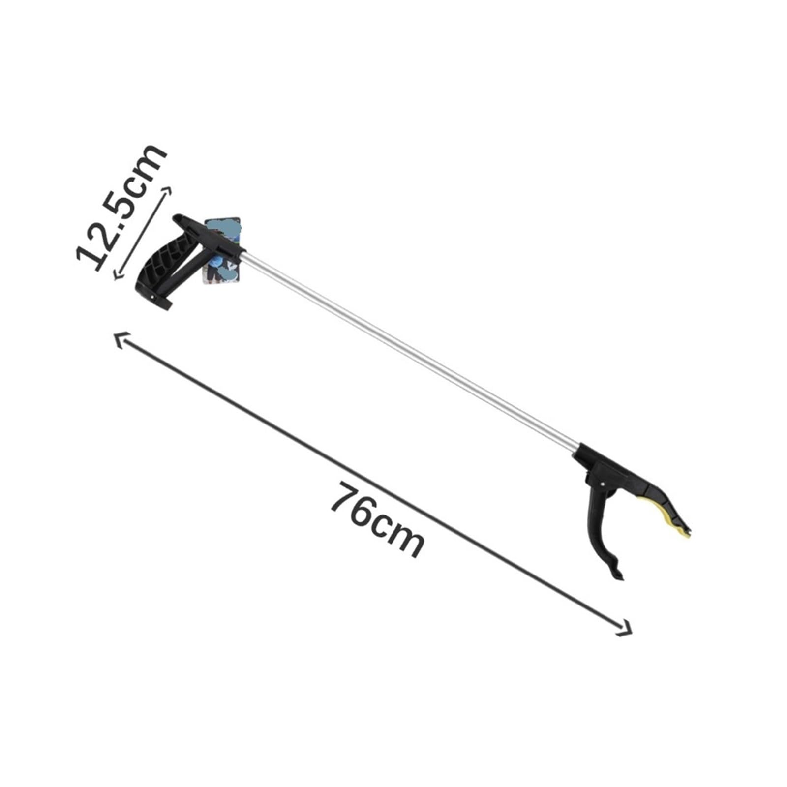 Pinza Recoge Objetos para Adultos Herramienta De Agarre Grabbers It Reaching Tool Grabber Reacher Tool Clips De Agarre For Interiores Y Exteriores Herramienta De Ayuda