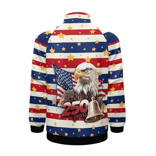 Image of Men's Lightweight Jackets Casual Full Zip Fleece Jacket Men Coats Fashion Long Sleeve Sweatshirt
