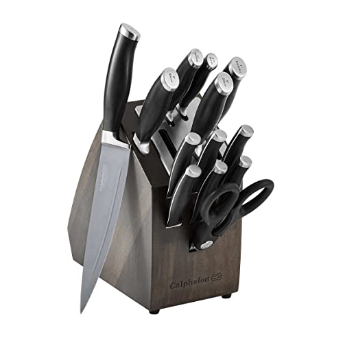 Calphalon Contemporary 14 Piece SharpIN Nonstick...