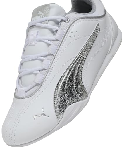 Image of Puma Womens Catch Soleil Metallic Sneaker