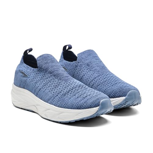 Image of ASIAN Wind Pro-10 Walking Shoes for Men | Slip-On Shoes, Lightweight & Breathable Sneakers