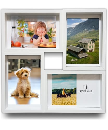 upFRAME ʐ^ Ebh mN   4 R[W ͂TCY10cm×15cmΉ A[g tHgt[ ؐ  Vv 4 Ǌ|  p (1, )