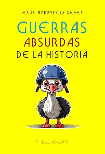 Portada de Guerras absurdas de la historia