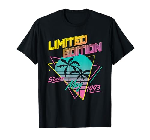 Limited Edition Since May 1993 Camiseta