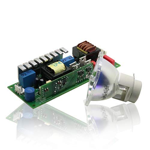 7R 230W Ampoule en métal Lampe Halogène à Faisceau Mobile avec 230W Alimentation Batterie Ballast