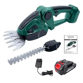 充電式芝生バリカン 生垣バリカン 2000mAhバッテリー 芝生バリカン 楽天市場】芝刈り バリカン バッテリーの通販