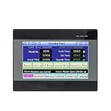 Big Size 10 Inch HMI PLC All in one QM3G-100FH Coolmay Panel Controller(100FH-60MRT-S(4T26R))