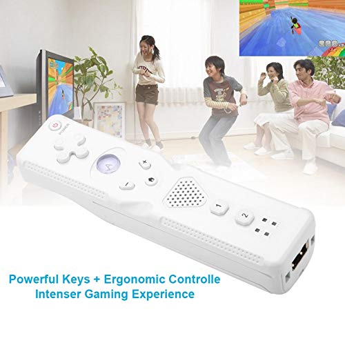 Motion Game Console para Wii uma série de teclas poderosas e controles ergonômicos, construído em ba