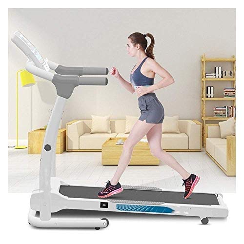 Image of Innovative High-Speed Folding Treadmill Electric Treadmill, Multi-Function Folding Mute Home Fitness Tool, Easy Walking Machine for Home Exercise Physical Fitness