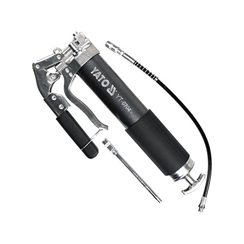 Vidaxl - Yato engrasadora de operación de dos-vías 0,5 l