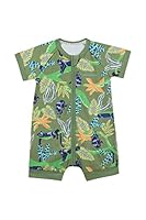 Bonds Baby Zippy - Zip Romper Wondersuit, Print 34, 1 (12-18 Months)
