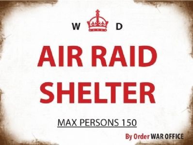 signs-unique Señal metálica de Metal Cover