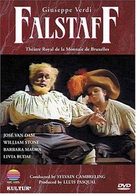 Verdi: Falstaff 0769776957 Book Cover