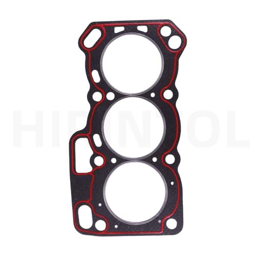 Image of SQR372 Engine Cylinder Head Overhaul Gasket Kit fits for Joyner Trooper Sand Viper Chery 800cc