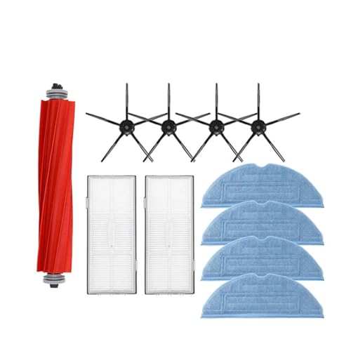 ���C���u���V�t�B���^�[���b�v���{�b�g�|���@���i�ARoborock�ƌ݊�������AS7 S7Maxv Ultra T7S Plus S70 S75 S7Max S7Pro Ultra�A�N�Z�T���[(8PCS)