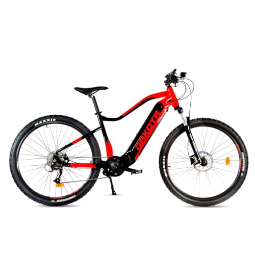 URBANBIKER Dakota Plus | Ebike Montaña | Motor Central | Autonomia 160KM | L