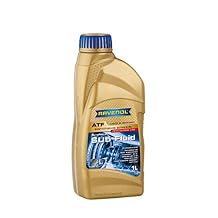 RAVENOL J1D2177 ATF Automatic Transmission Fluid - SU5 Fluid Full Synthetic for Subaru ATF HP, 4ATF, 5ATF 1 Liter