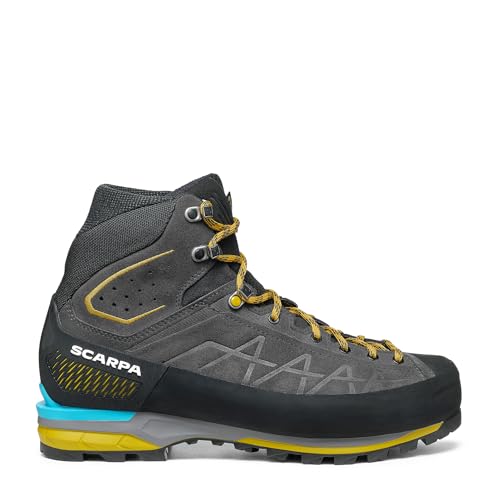 SCARPA Men's Zodiac Tech GTX Waterproof Gore-Tex Boots for Hiking, Trekking, & Mountaineering - Main Image