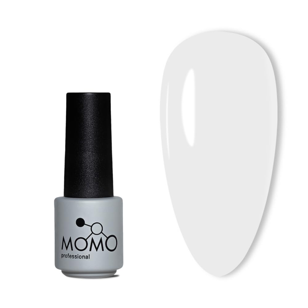 MOMO professional Kalıcı Oje K105 Gelin Beyazı 4 ml