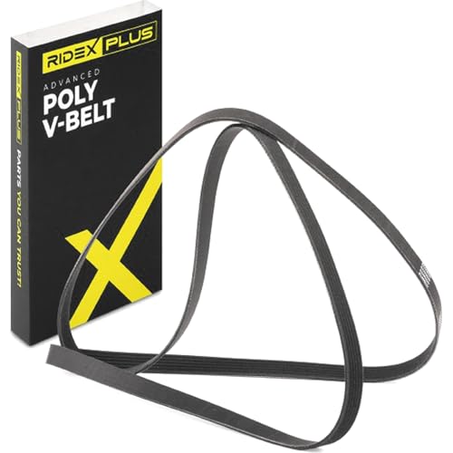 Courroie d'accessoire Poly-V RIDEX PLUS 305P0101P pour moteur essence diesel
