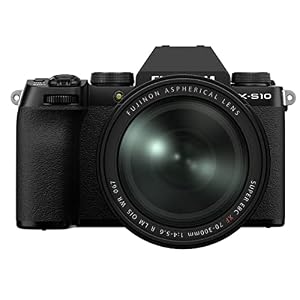Fujifilm XF70-300mmF4-5.6 R LM OIS WR Lens — photo 5 of 6