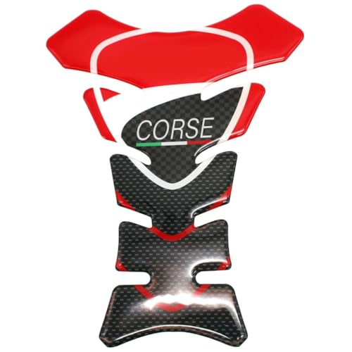 Autocollant réservoir moto Panigale V4 1199 899 959 protection réservoir carburant