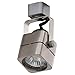 Juno Trac-Lites 50 Watt GU10 Chrome Cast Cube Track Head