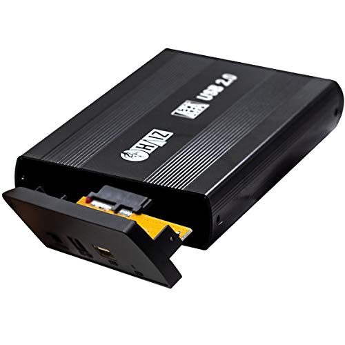 Case Gaveta Externa Hd 3.5 Polegadas Externo Usb 2.0 Sata