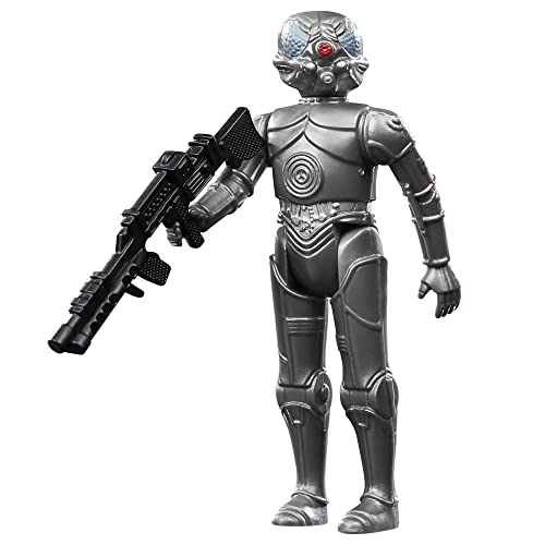 Star Wars Retro Collection 4-Lom & Zuckuss, 2-Pack, The Empire Strikes Back 3.75-Inch Collectible Action Figures, Ages 4 And Up (Amazon Exclusive) (F6983) #TOP6