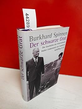 Hardcover Der schwarze Grat. [German] Book
