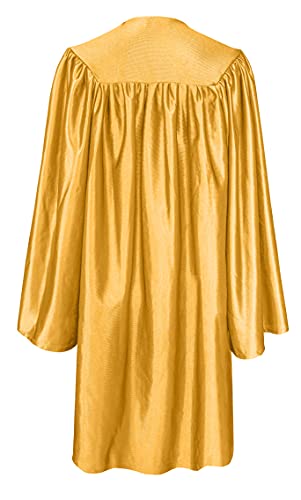 Image of GradPlaza Shiny Preschool Graduation Cap and Gown for Kids 2026 Tassel kindergarten graduation cap and gown