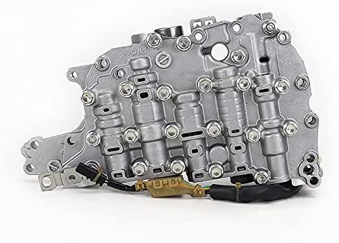 Miniatura 2 de Cuerpo de la válvula de transmisión del OEM JF017E CVT8 compatible con Murano X-Trail Altima Teana Pathfinder 2012-ON RE0F10E RE0F10D JF016E