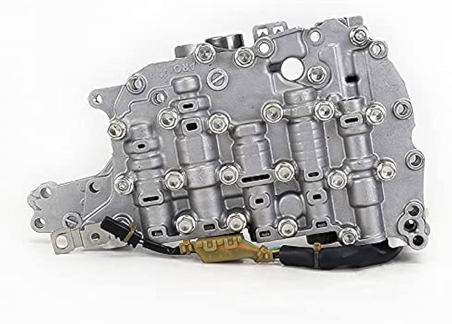 Amazon.com: OEM JF017E CVT8 Transmission Valve Body Compatible Amazon.com: OEM JF017E CVT8 Transmission Valve Body Compatible