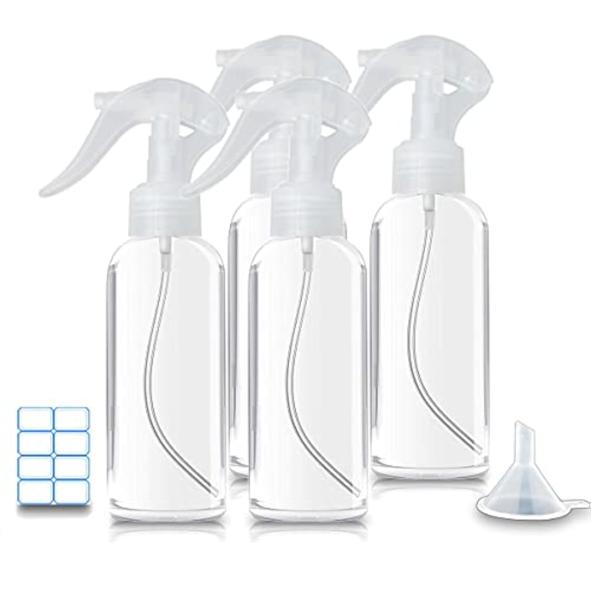 Small Spray Bottles, Hair Spray Bottle 100ml