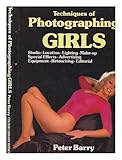 Techniques of Photographing Girls
