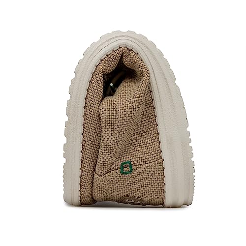 Image of HEYDUDE Men's Wally Suede Multiple Colors | Men's Shoes | Men's Lace Up Loafers | Comfortable & Light-Weight