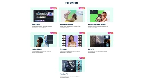 Image of [Version] Filmora Video Editor Lifetime Plan - 1 Device | AI Video Editing Software | Transferable to new System (Version 13, PC)