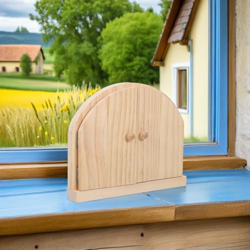 Protector de interruptor de luz para cubrir manchas de pared minkissy madera decorativa 6