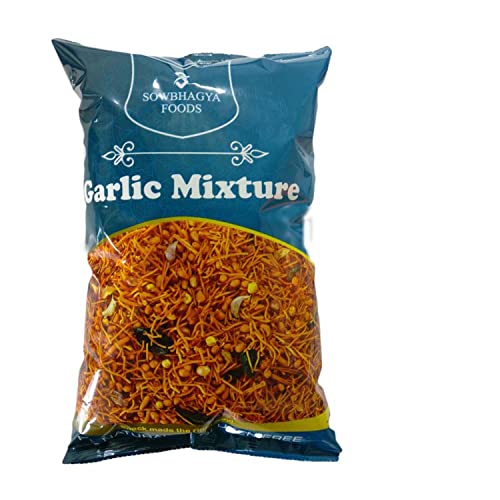 Garlic Mixture, 500g Pouch
