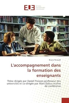 Paperback L''accompagnement dans la formation des enseignants [French] Book