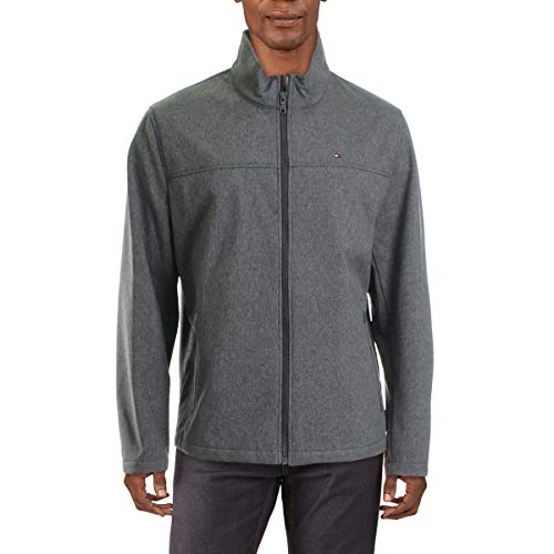 Image of Tommy Hilfiger Men's Active Soft Shell Jacket