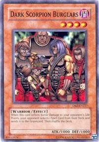Miniatura 1 de Yu-Gi-Oh! - Dark Scorpion Ladrones (DB2-EN227) - Dark Beginnings 2 - Edición ilimitada - Común