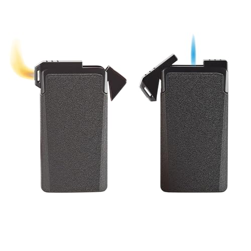 Encendedor Visol Nile Two-in-One con Llama Doble miniatura 2