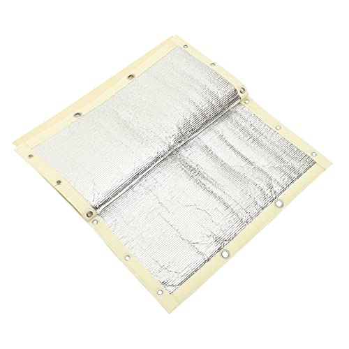 NUOBESTY Winter Outdoor Faucet Cover with Thickened Thermal Insulation Cotton Freeze Protection Tube Spigot Sock with Grommets for Theft Wind and Resistance Suitable for Sprinkler Head and