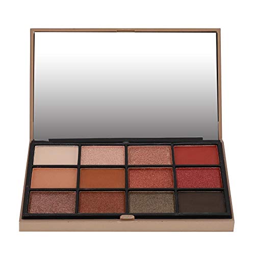 Eye Shadow, SACE LADY 12 Colors Shining Matte Eye Shadow Powder Cosmetic Eye Makeup SL320(01)