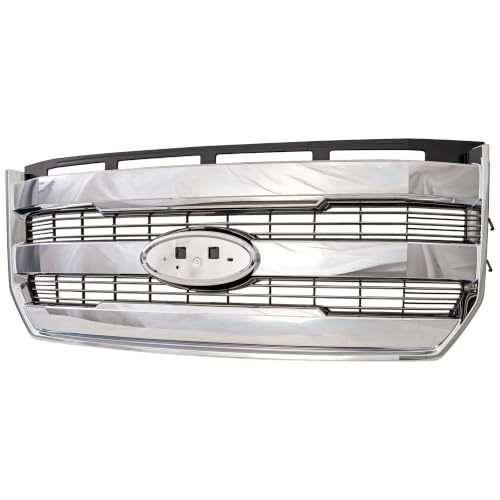 Image of Garage-Pro Grille Assembly For Ford F-150 2015-2017