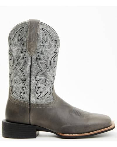 Cody James Men's Badge Xero Gravity&Trade; Western Boot Broad Square Toe - Bcjfa24p2-22